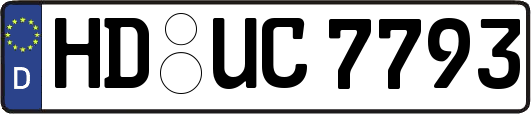 HD-UC7793