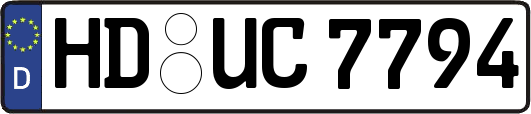 HD-UC7794
