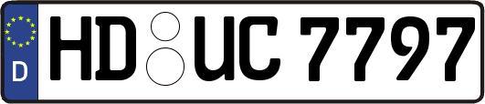 HD-UC7797