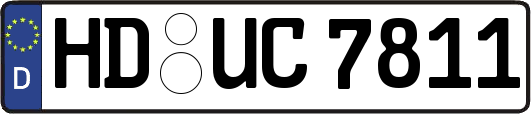 HD-UC7811