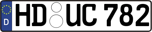 HD-UC782