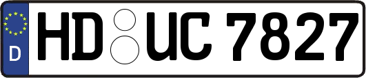 HD-UC7827