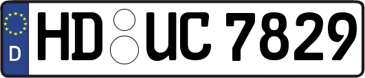 HD-UC7829