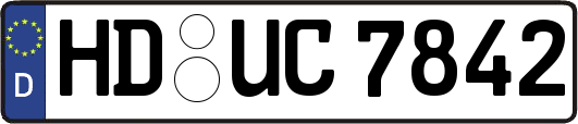 HD-UC7842