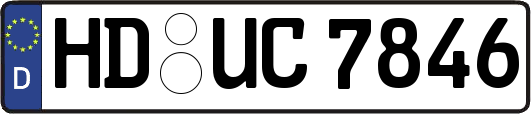 HD-UC7846