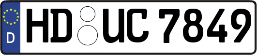 HD-UC7849