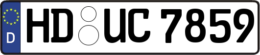 HD-UC7859