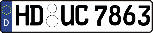 HD-UC7863