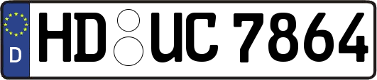 HD-UC7864