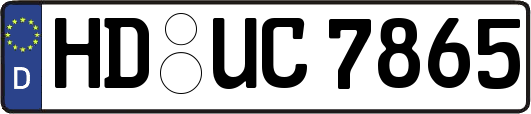 HD-UC7865
