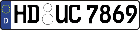 HD-UC7869