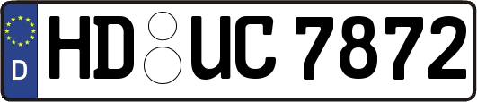 HD-UC7872