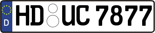HD-UC7877
