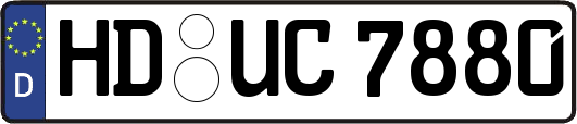 HD-UC7880