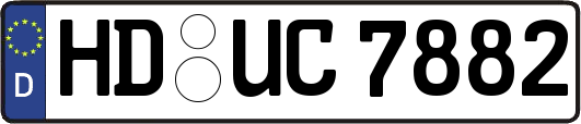 HD-UC7882