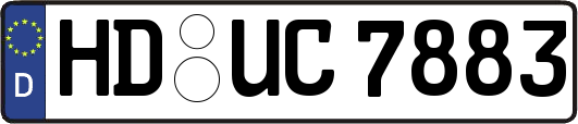 HD-UC7883