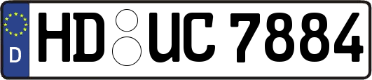 HD-UC7884