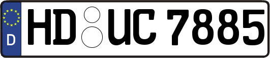 HD-UC7885