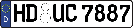 HD-UC7887