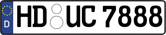 HD-UC7888