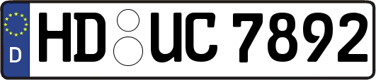 HD-UC7892