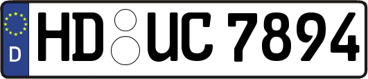 HD-UC7894