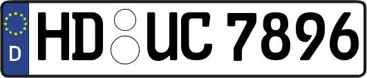 HD-UC7896