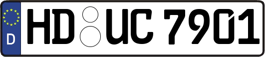 HD-UC7901