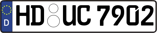 HD-UC7902