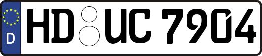 HD-UC7904