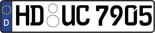 HD-UC7905