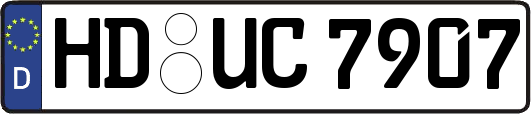 HD-UC7907