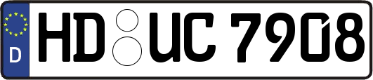 HD-UC7908