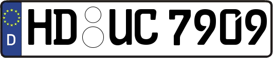 HD-UC7909