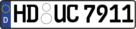 HD-UC7911