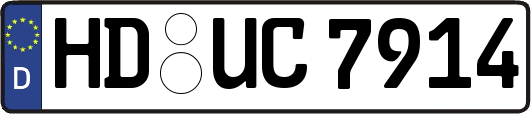HD-UC7914