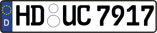 HD-UC7917