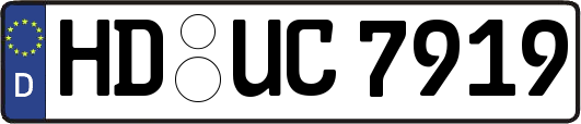 HD-UC7919