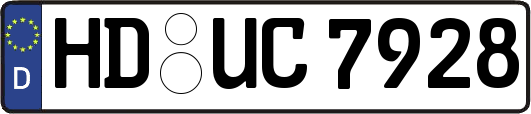 HD-UC7928