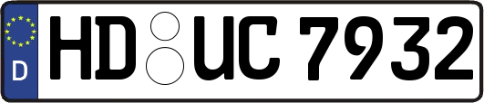 HD-UC7932