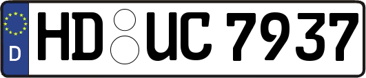 HD-UC7937