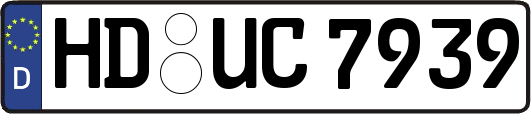 HD-UC7939