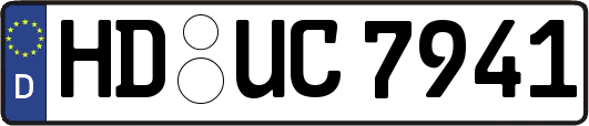 HD-UC7941