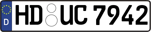 HD-UC7942