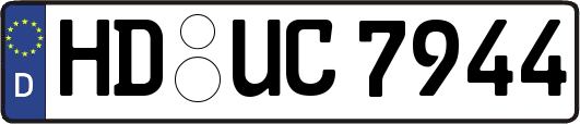HD-UC7944