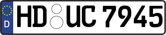 HD-UC7945