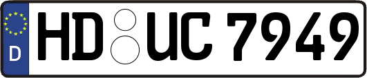 HD-UC7949