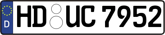 HD-UC7952