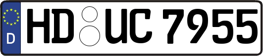 HD-UC7955