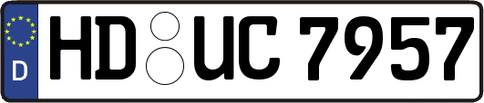 HD-UC7957